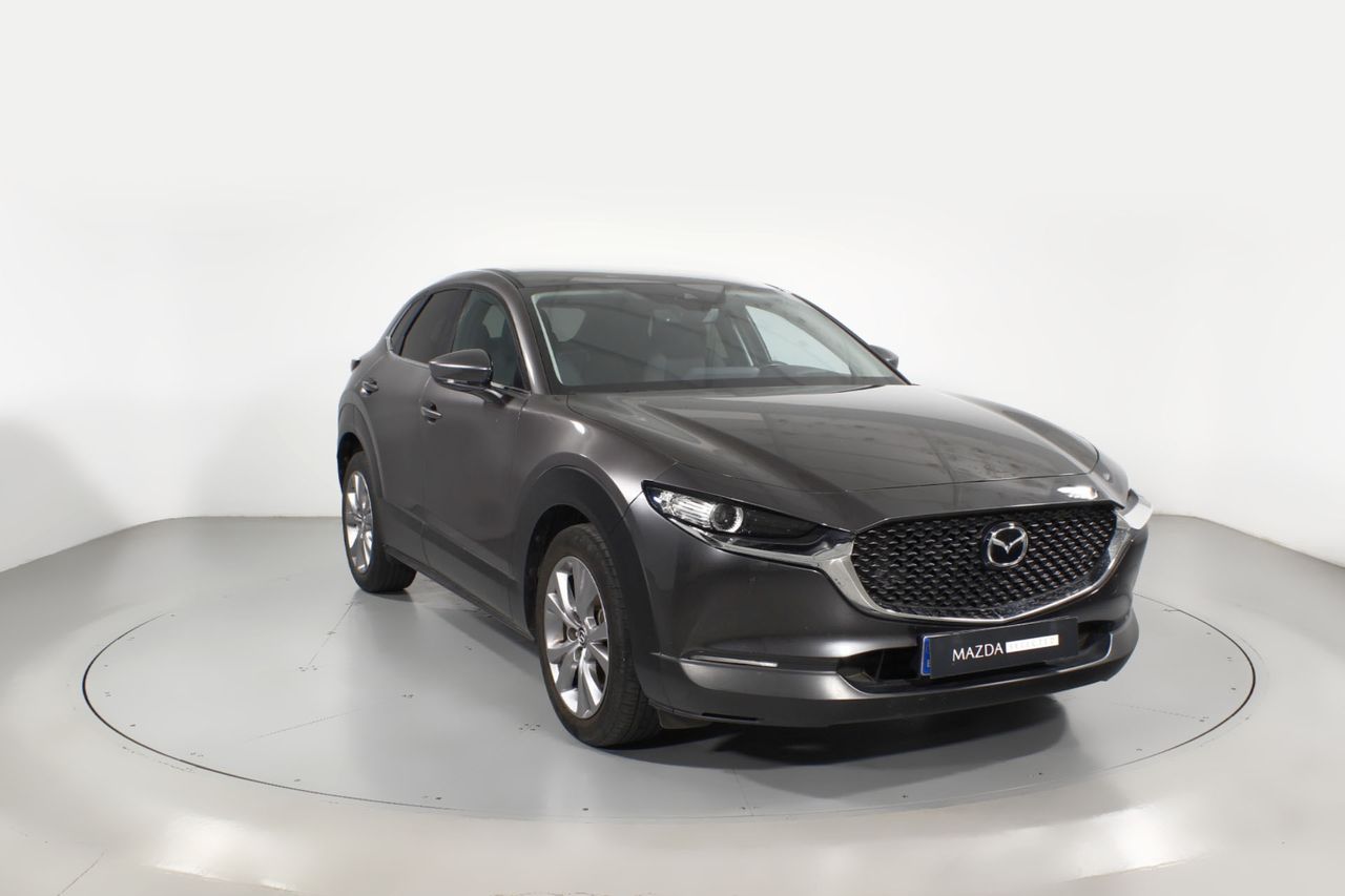 Foto Mazda CX-30 1