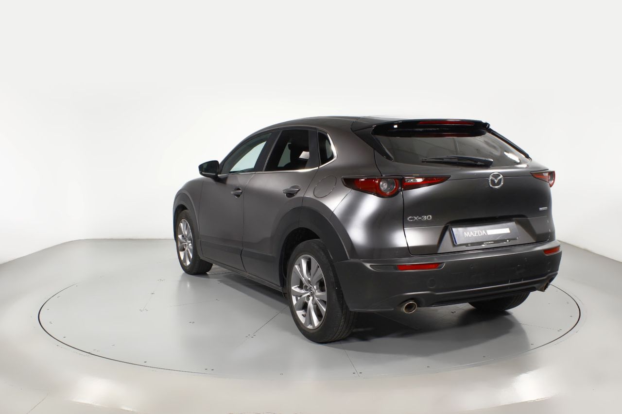 Foto Mazda CX-30 2