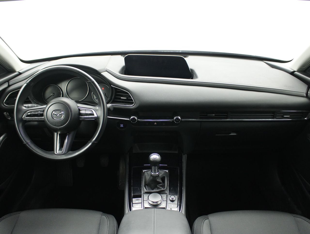 Foto Mazda CX-30 4