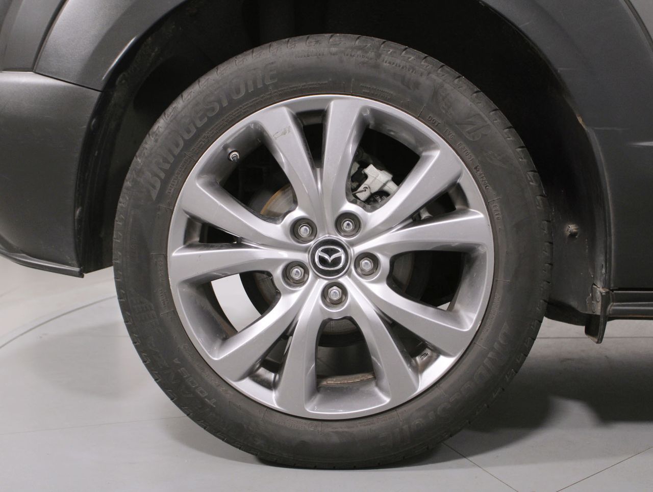 Foto Mazda CX-30 8