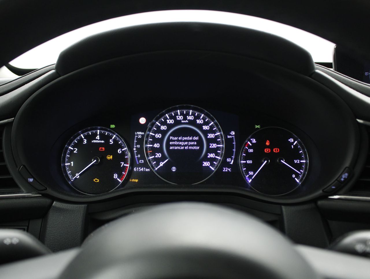 Foto Mazda CX-30 9