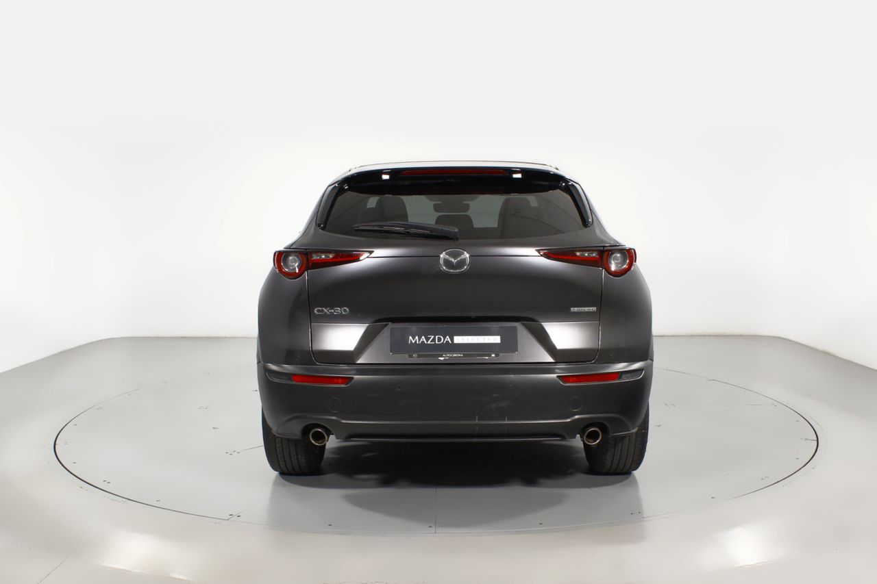 Foto Mazda CX-30 17