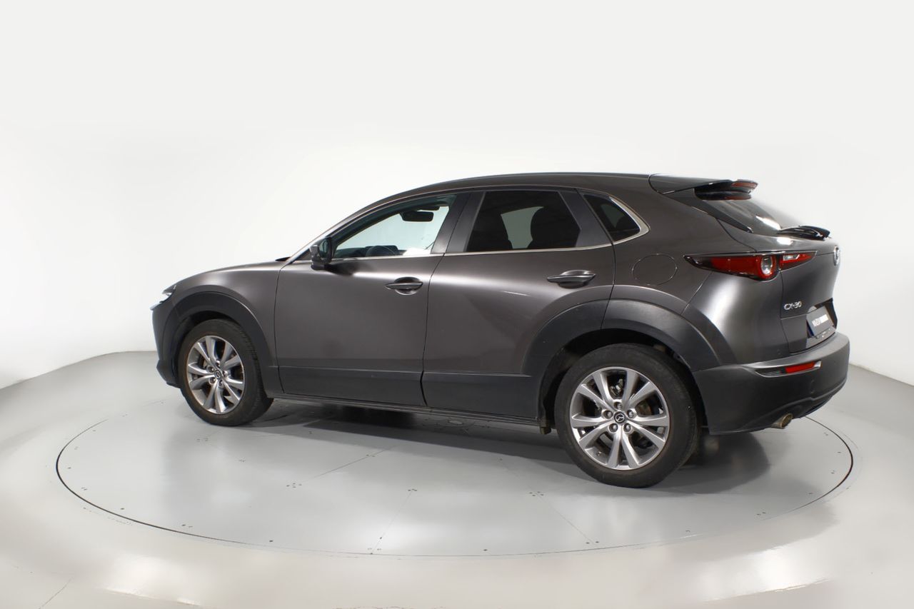Foto Mazda CX-30 18