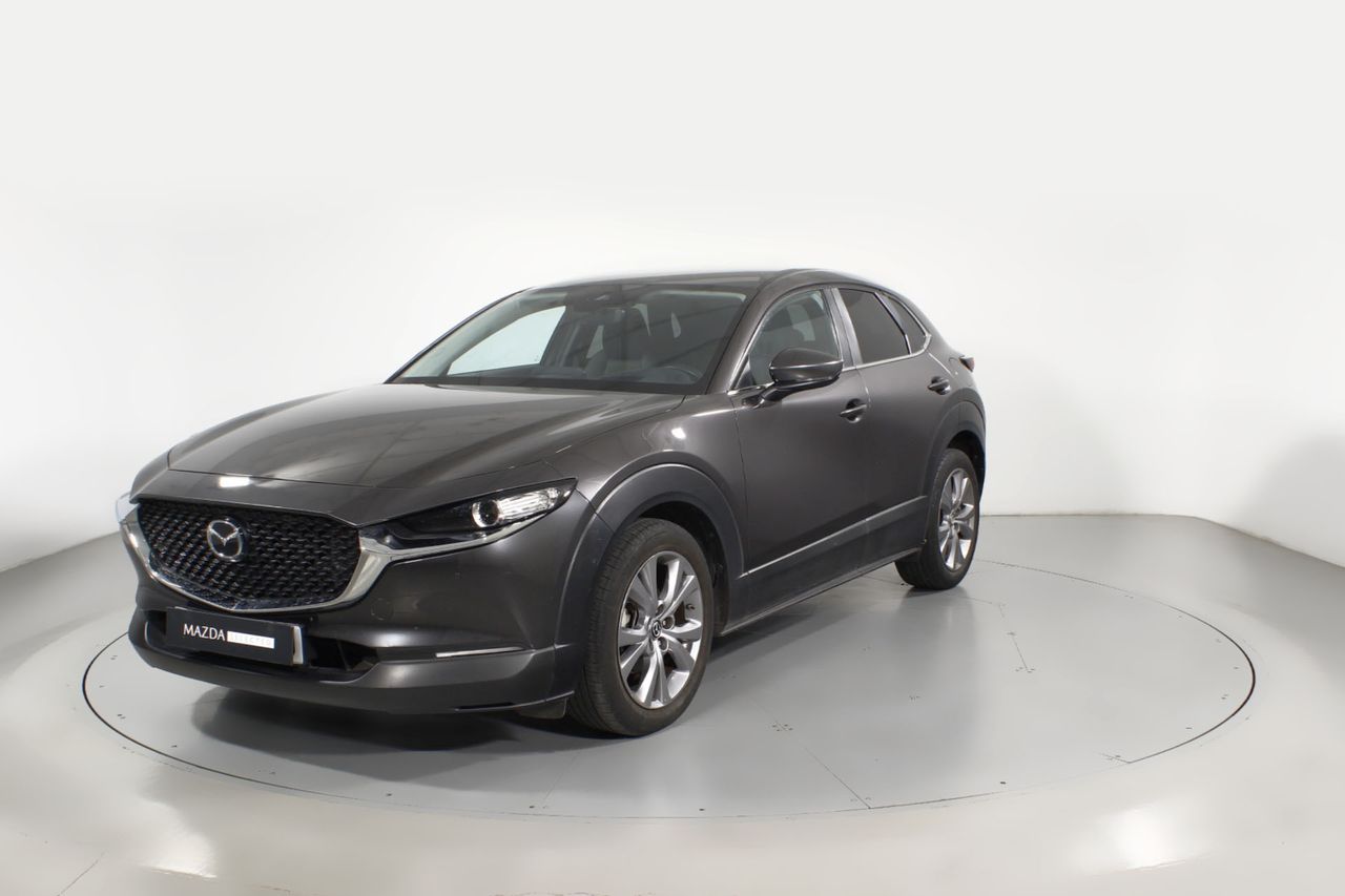 Foto Mazda CX-30 21