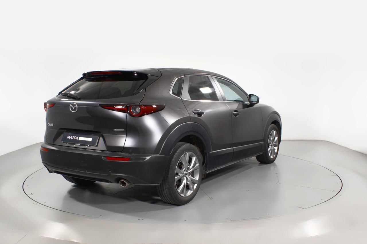 Foto Mazda CX-30 25