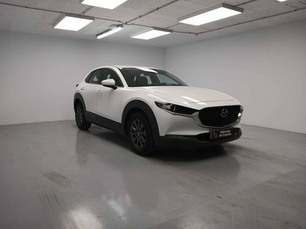 Foto Mazda CX-30 1