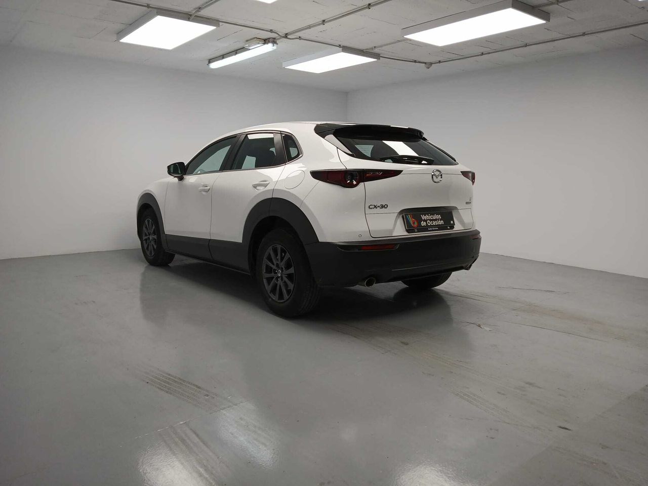Foto Mazda CX-30 3