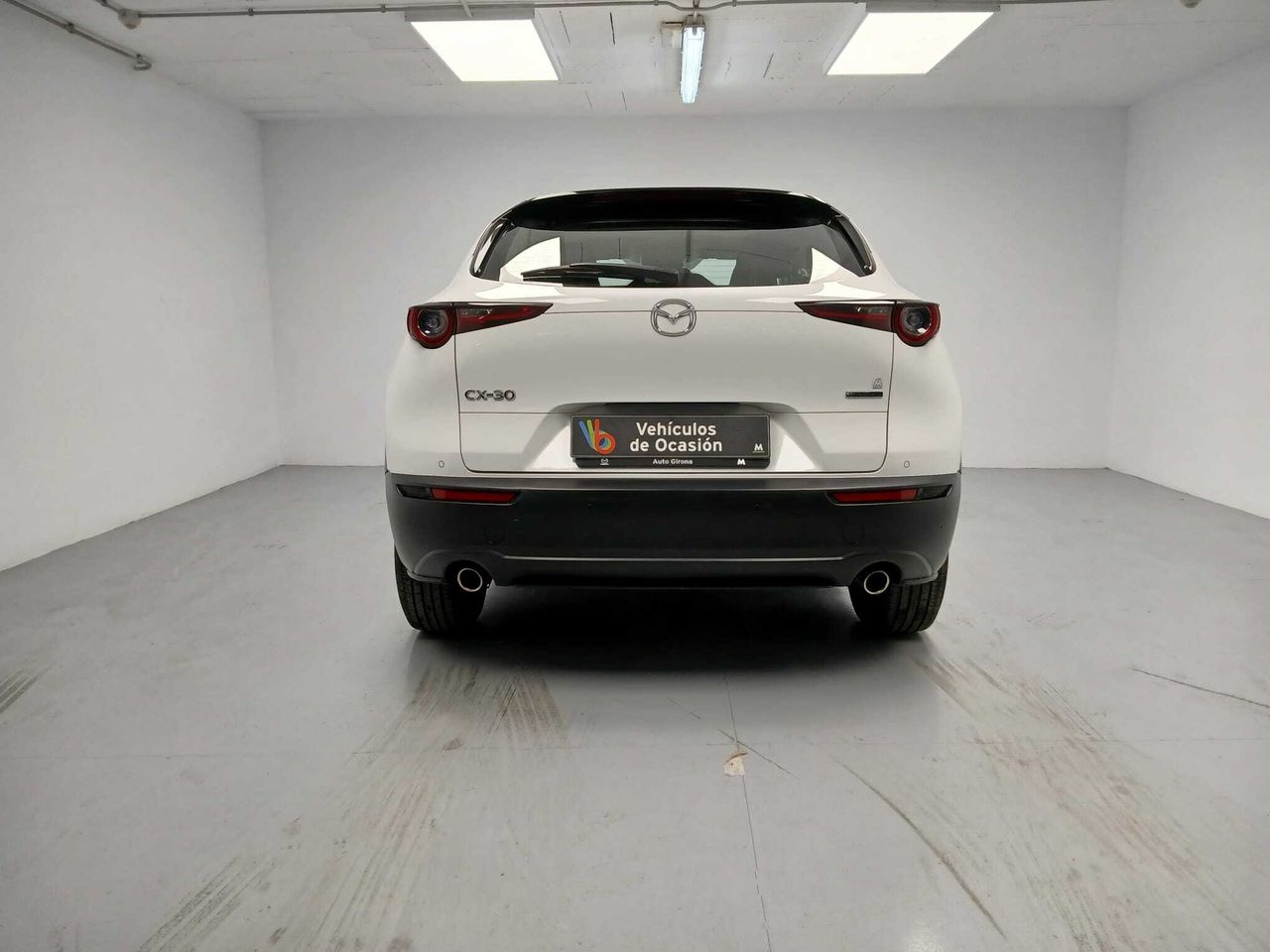 Foto Mazda CX-30 4
