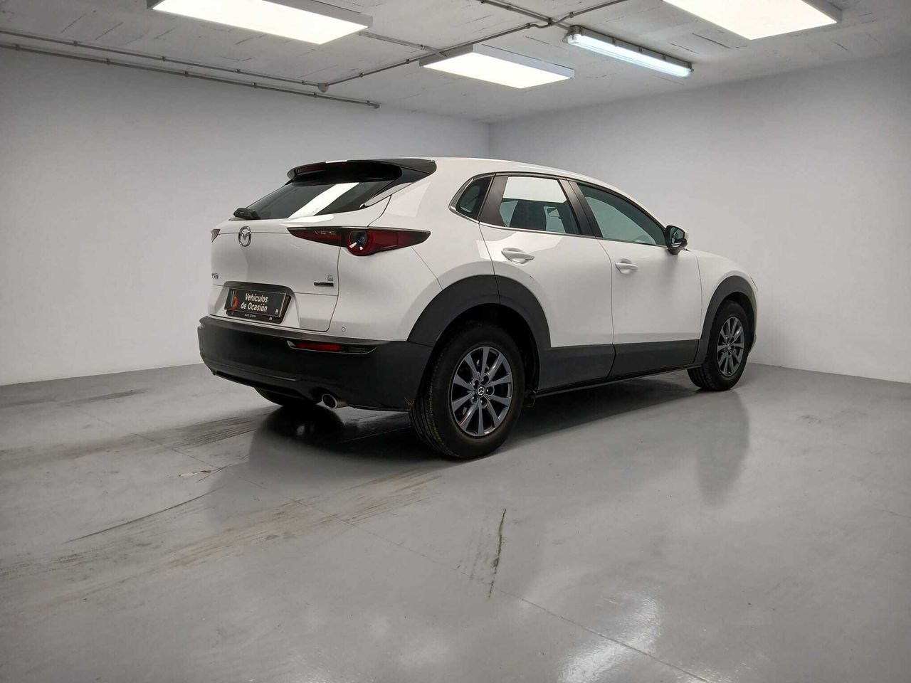 Foto Mazda CX-30 5