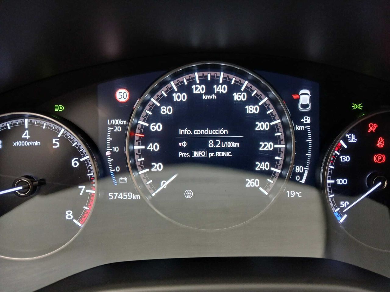 Foto Mazda CX-30 8