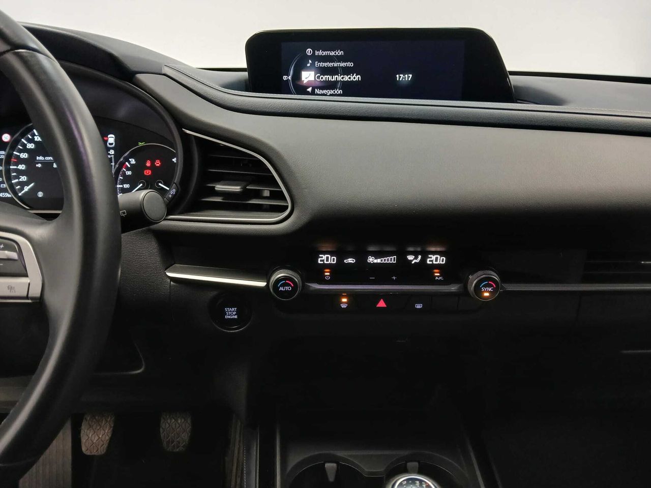 Foto Mazda CX-30 9