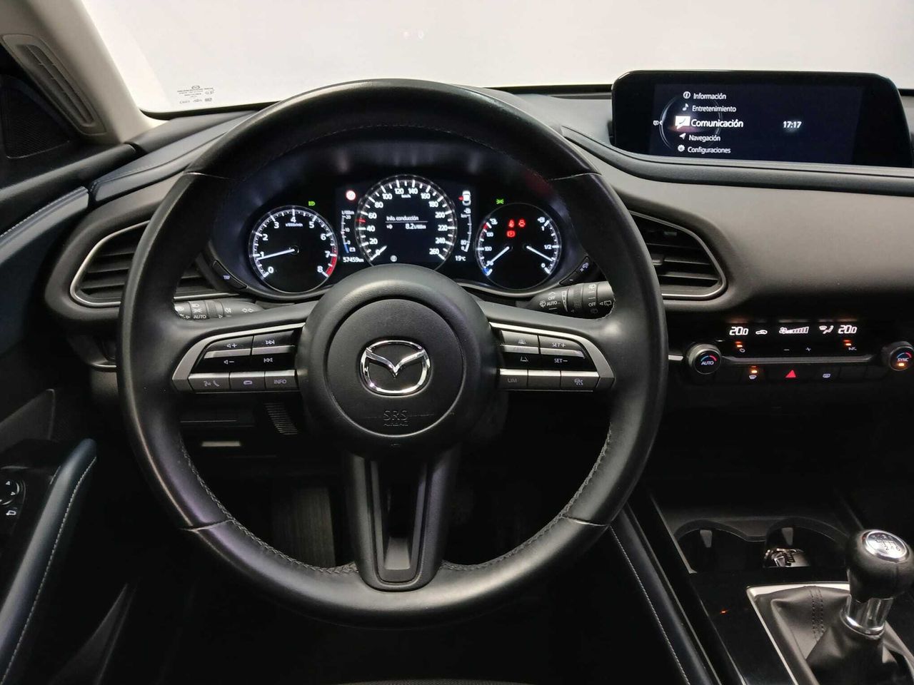 Foto Mazda CX-30 10