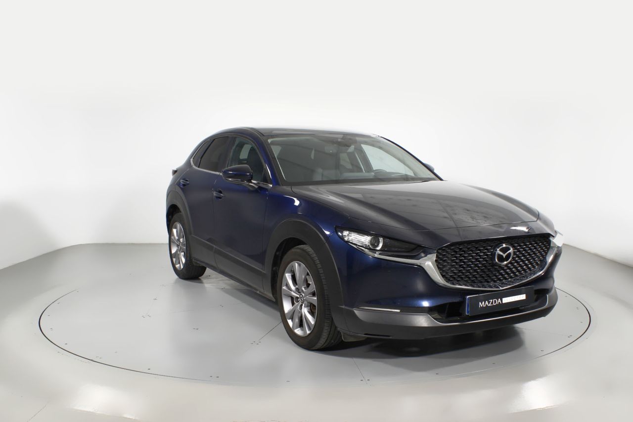 Foto Mazda CX-30 1