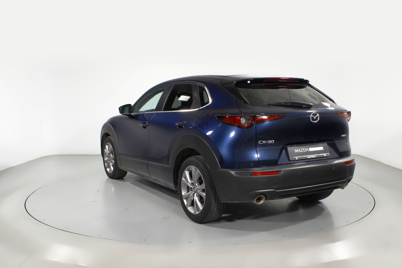 Foto Mazda CX-30 2