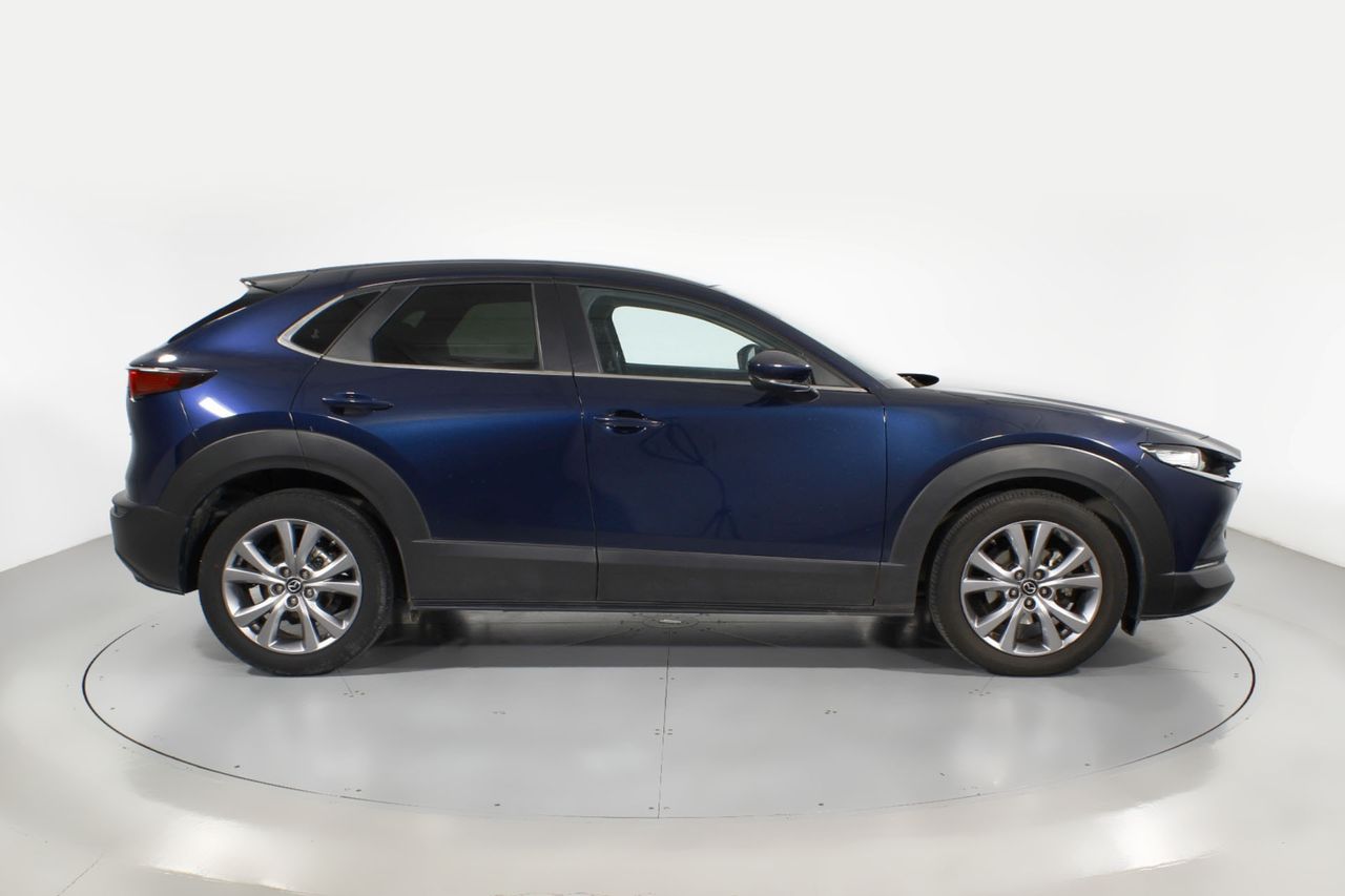 Foto Mazda CX-30 3
