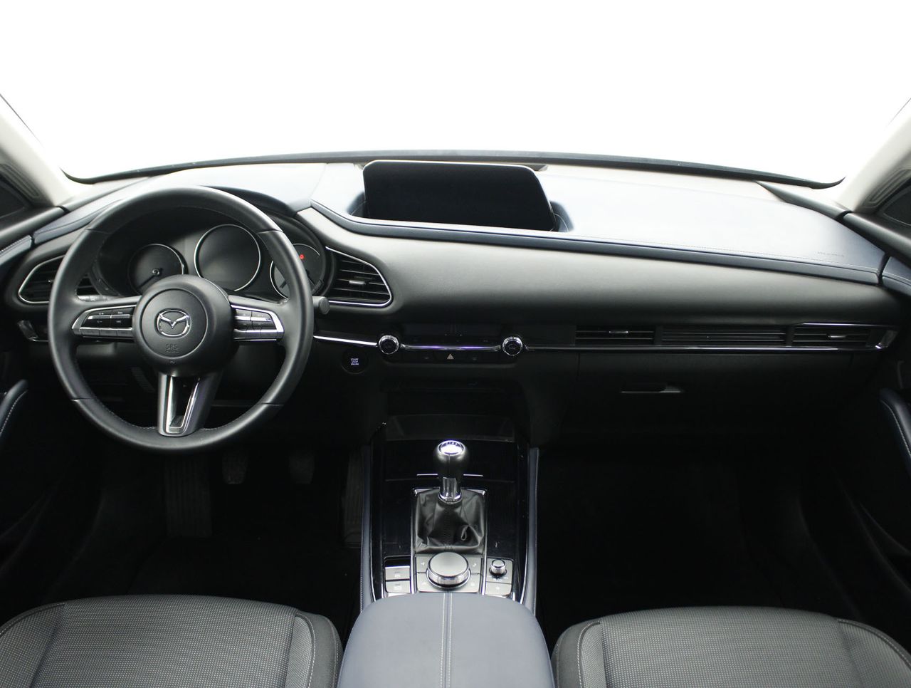 Foto Mazda CX-30 4
