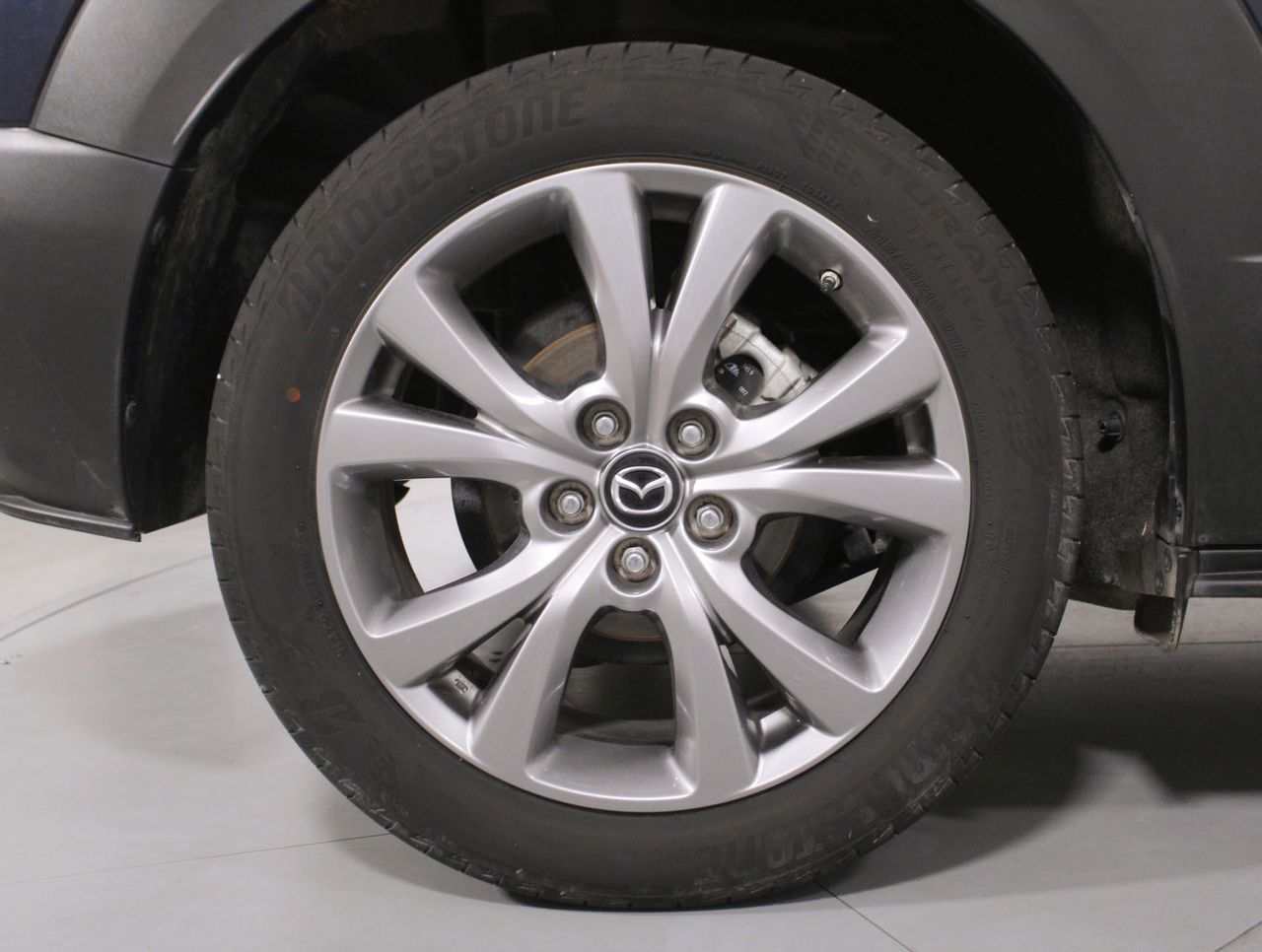 Foto Mazda CX-30 8