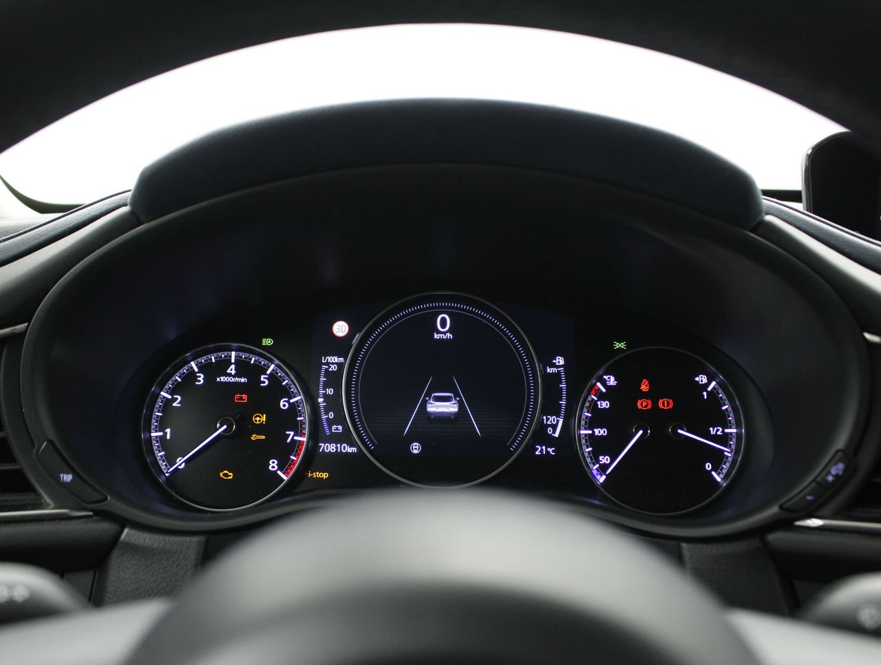 Foto Mazda CX-30 9
