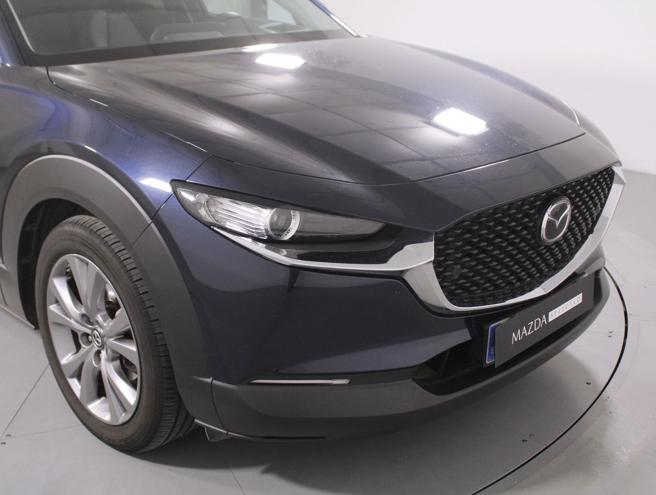 Foto Mazda CX-30 16