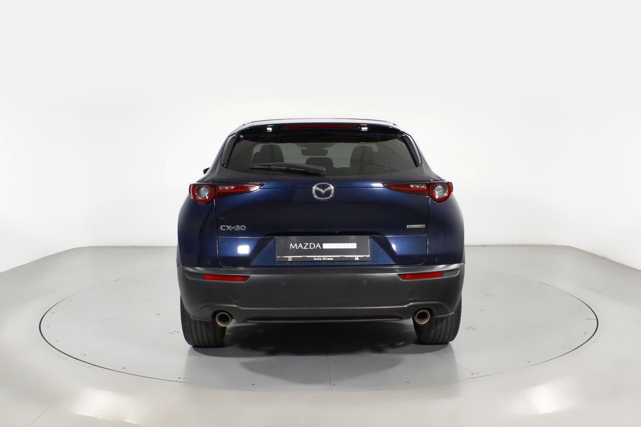 Foto Mazda CX-30 17