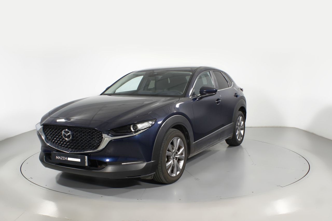 Foto Mazda CX-30 21