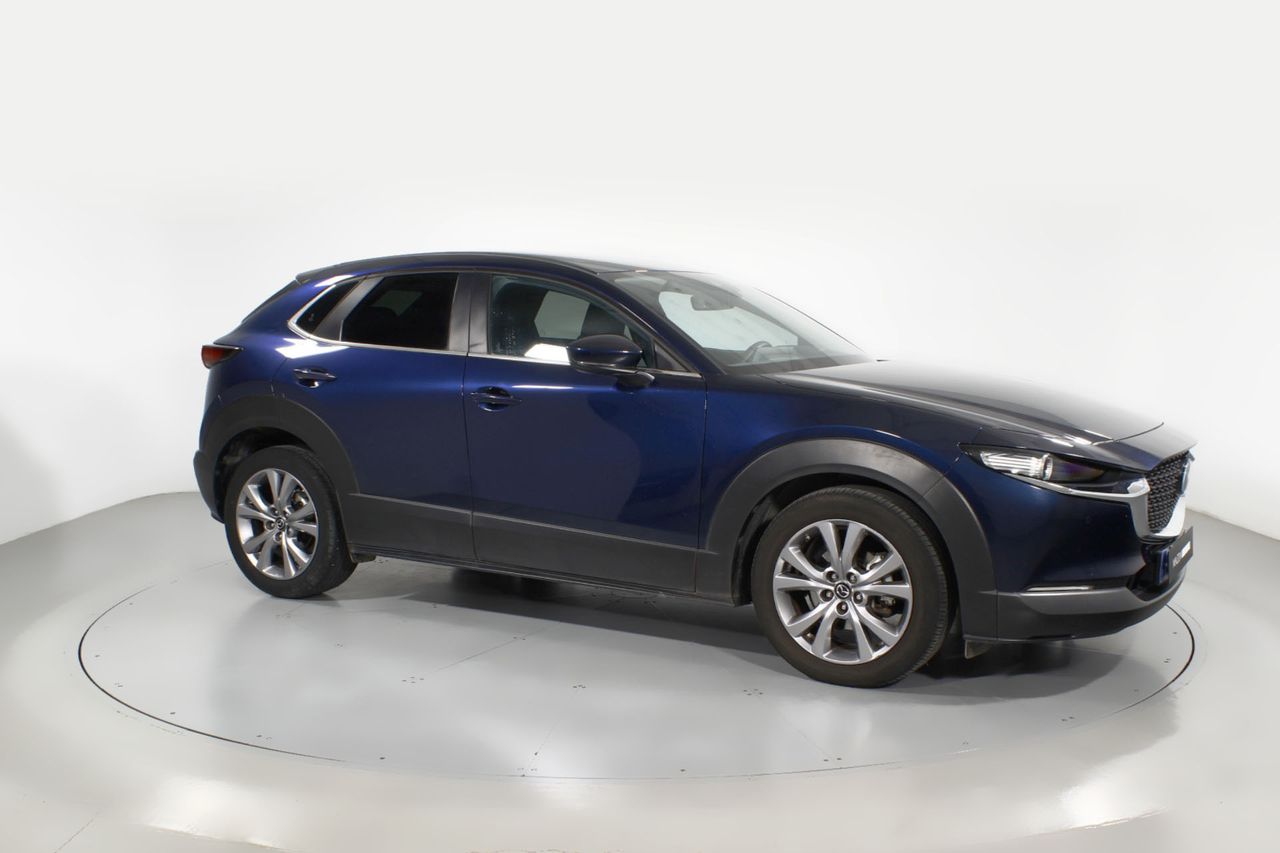 Foto Mazda CX-30 23