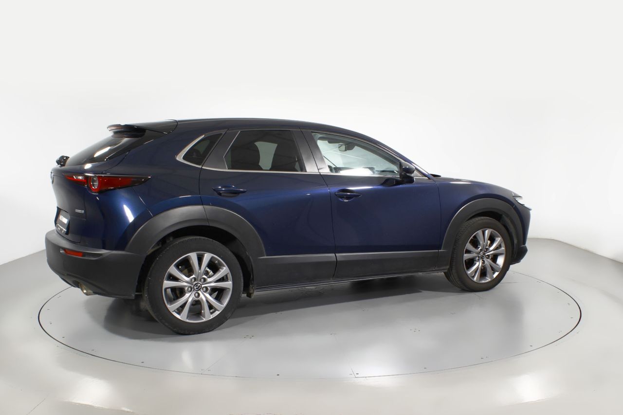 Foto Mazda CX-30 24