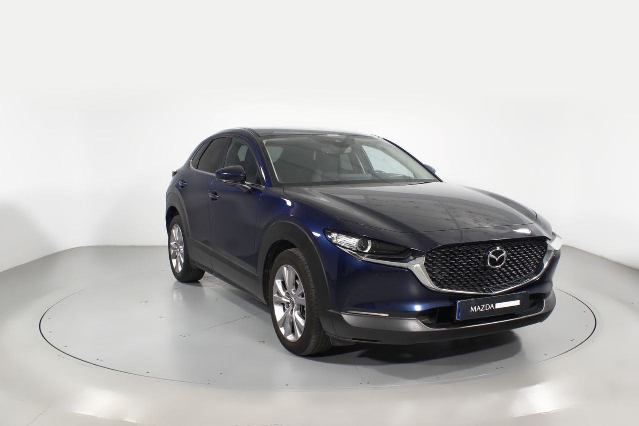 Foto Mazda CX-30 1