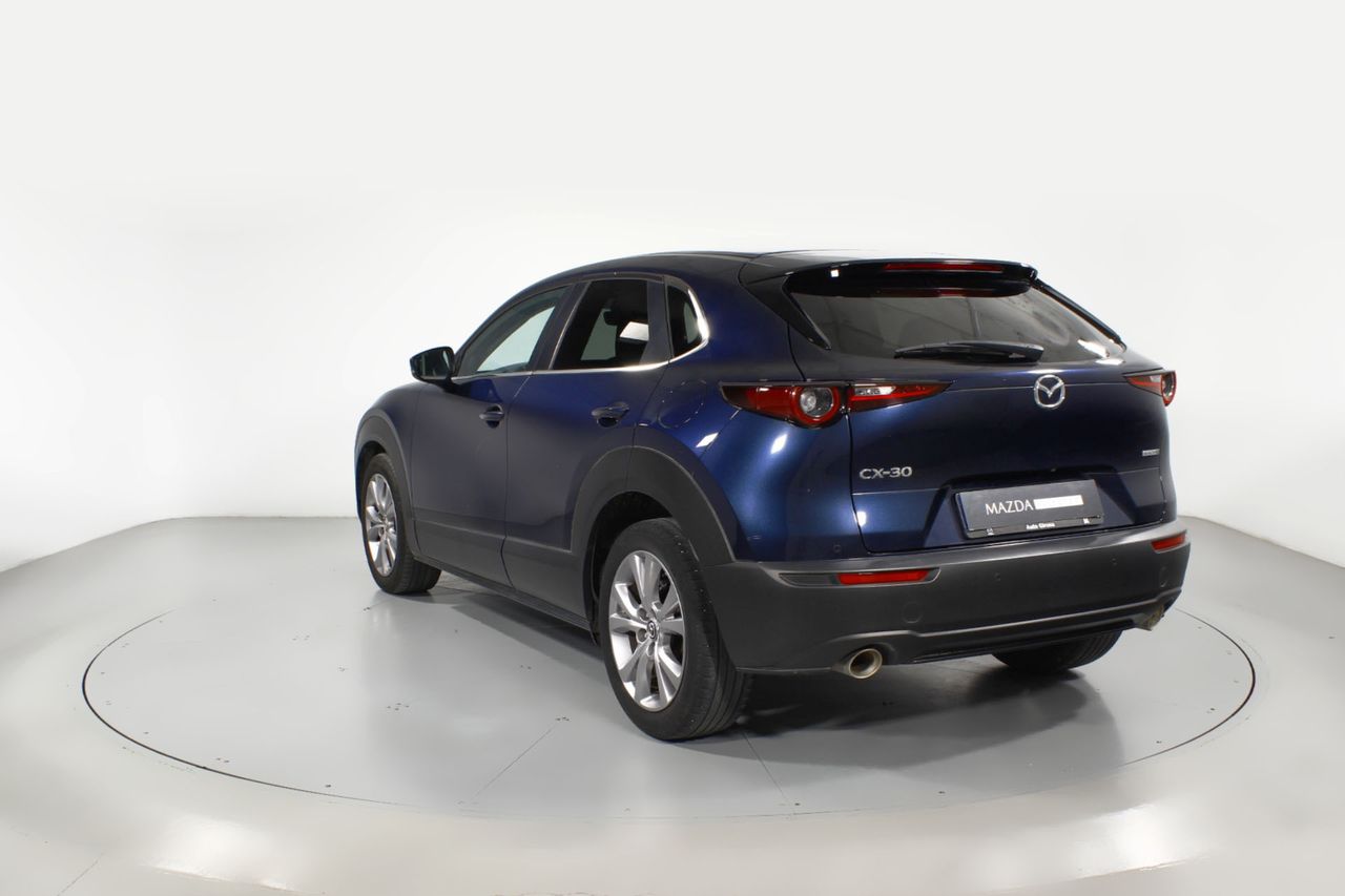 Foto Mazda CX-30 2