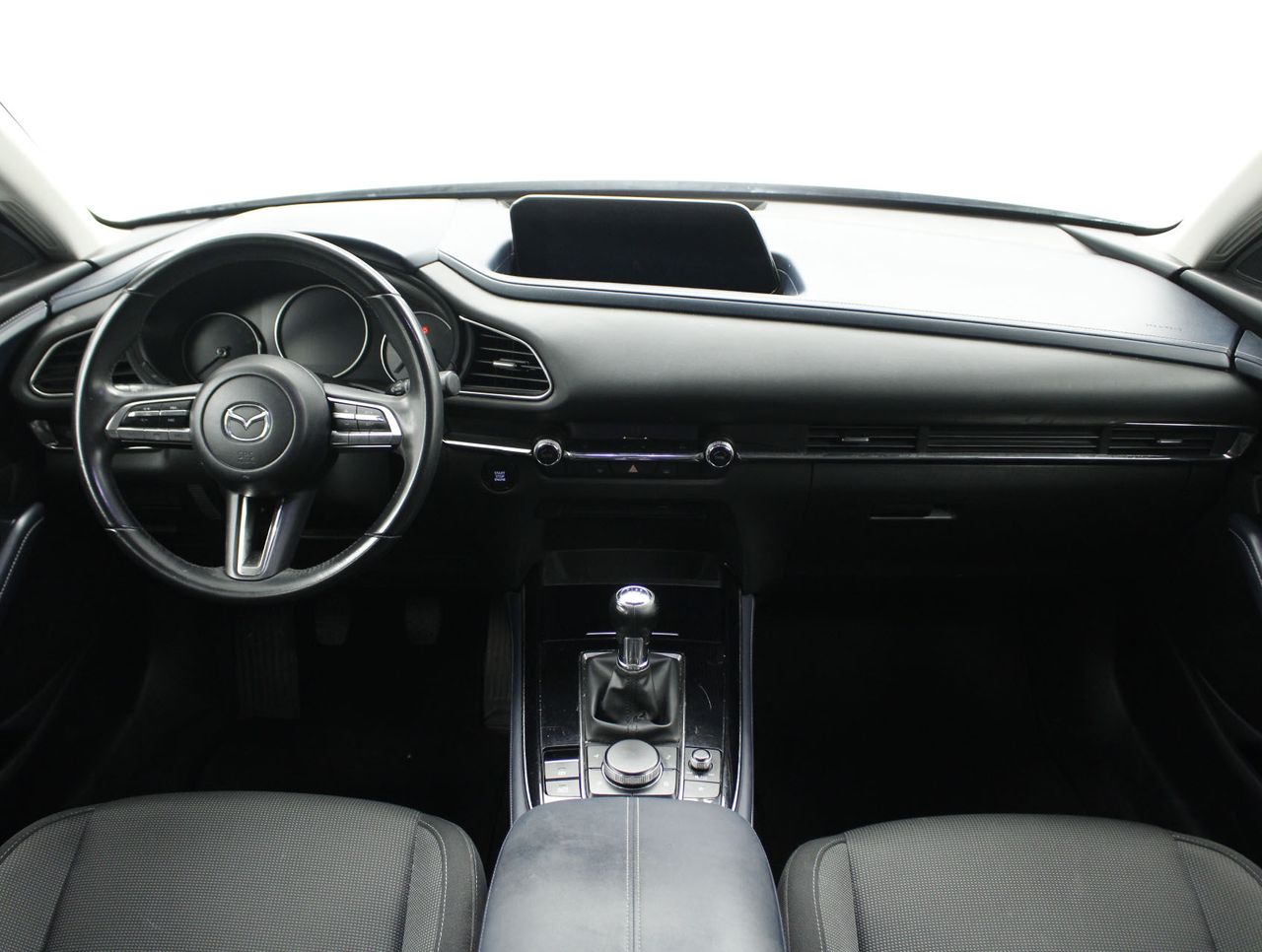 Foto Mazda CX-30 4