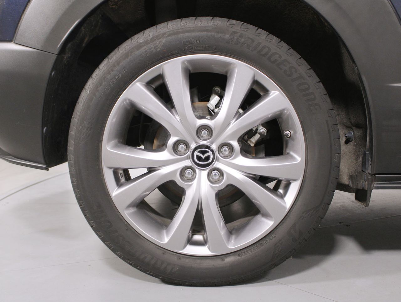 Foto Mazda CX-30 8
