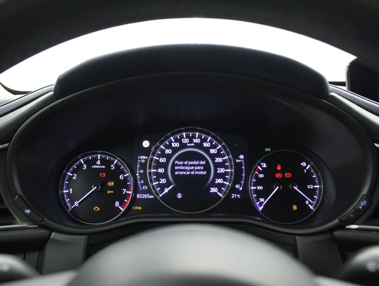 Foto Mazda CX-30 9