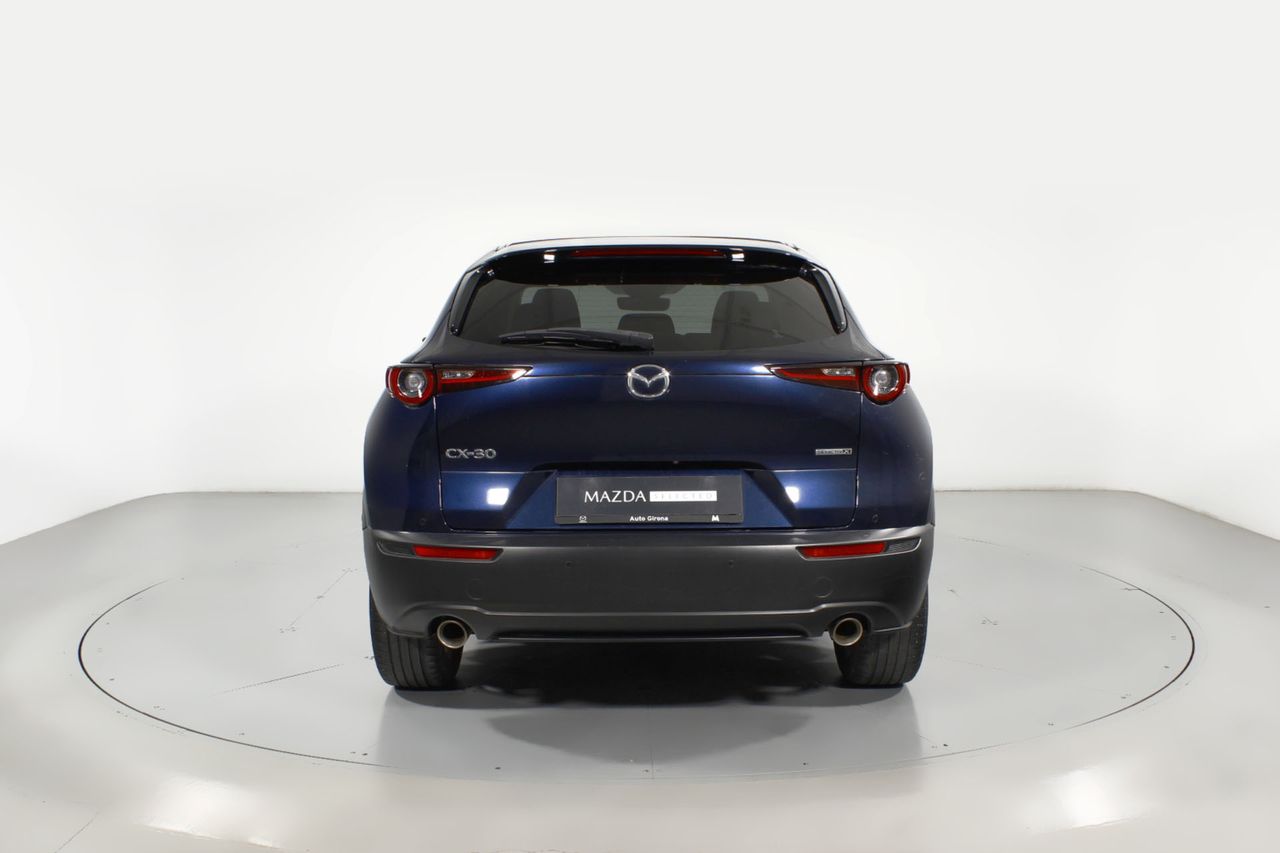Foto Mazda CX-30 17
