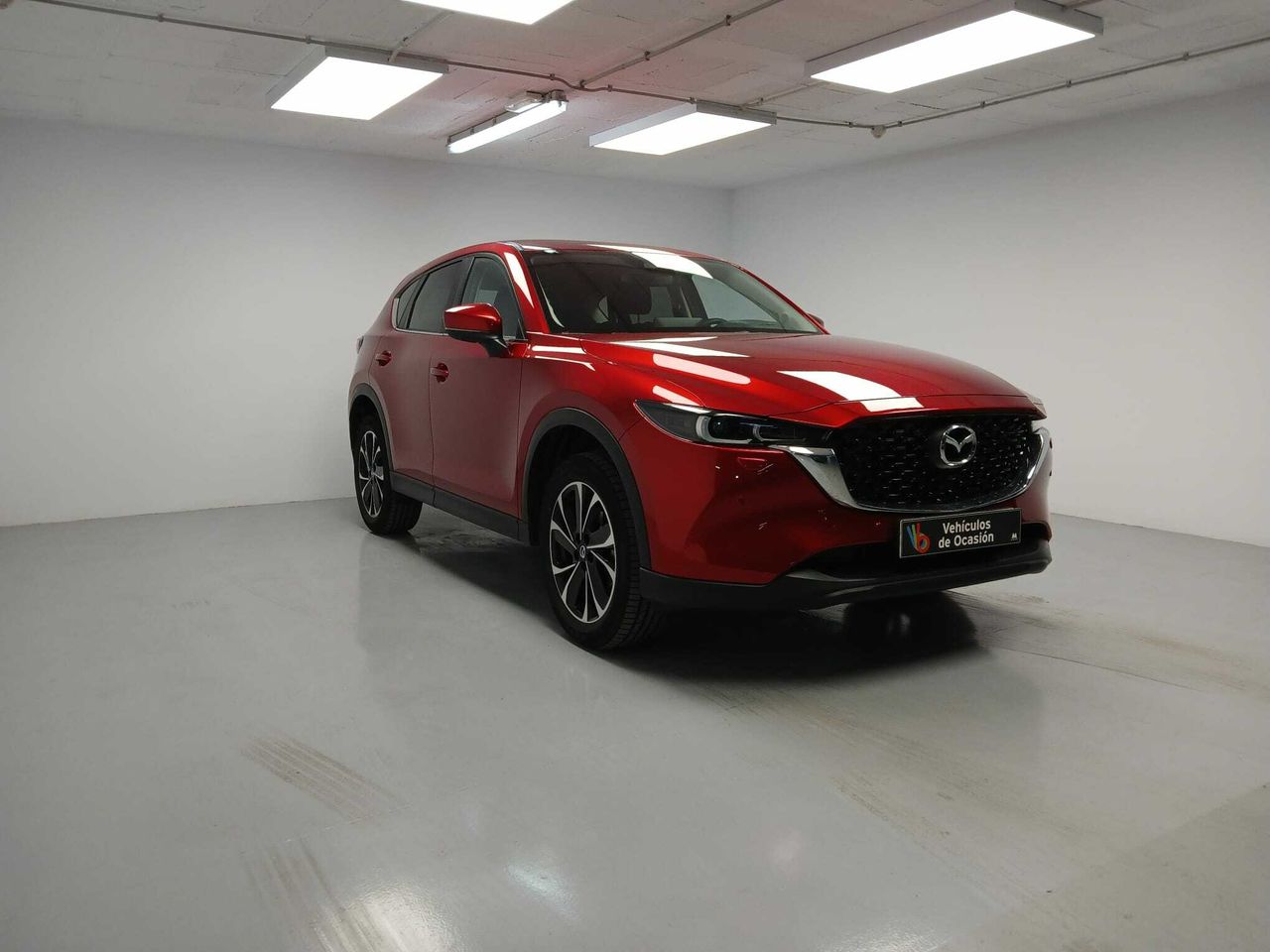 Foto Mazda CX-5 1
