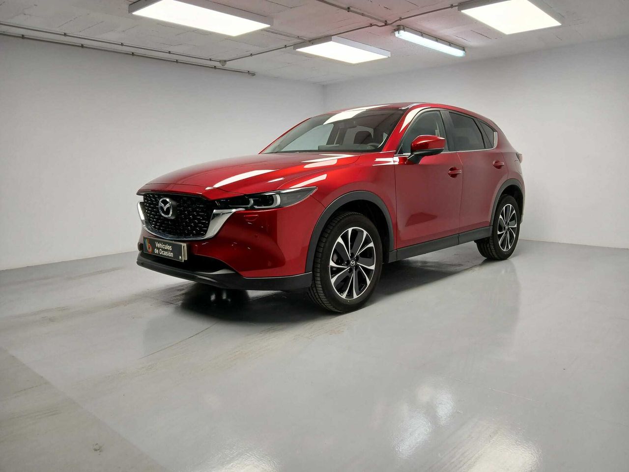 Foto Mazda CX-5 2