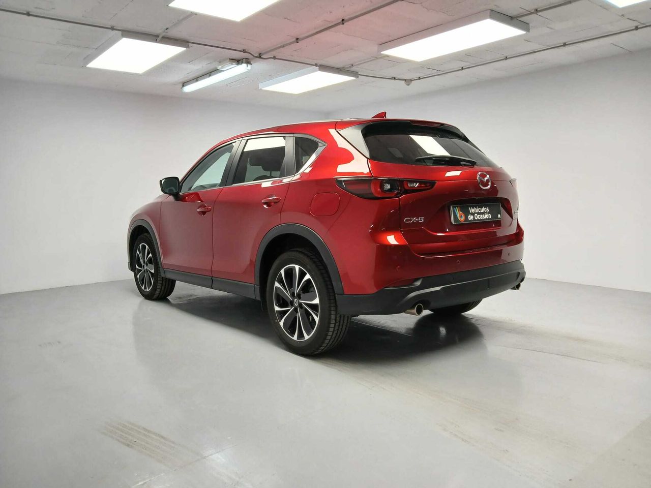 Foto Mazda CX-5 3