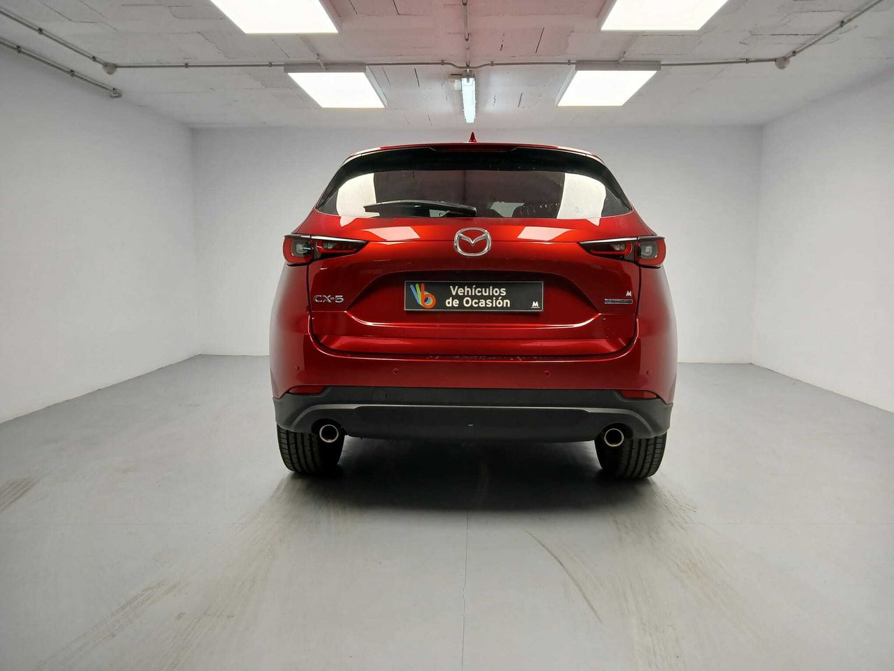 Foto Mazda CX-5 4