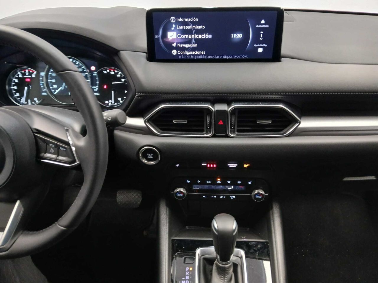 Foto Mazda CX-5 11