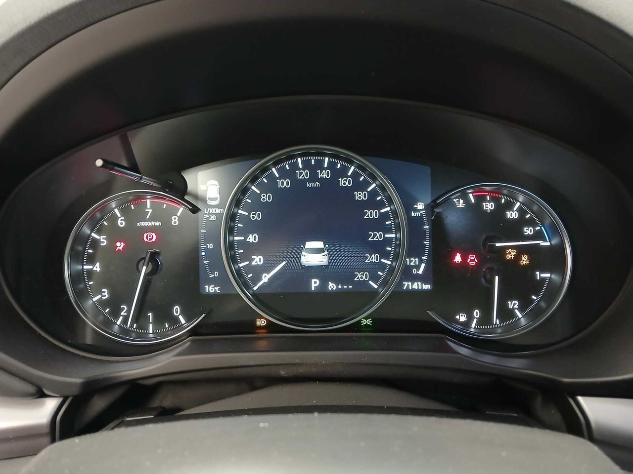 Foto Mazda CX-5 12
