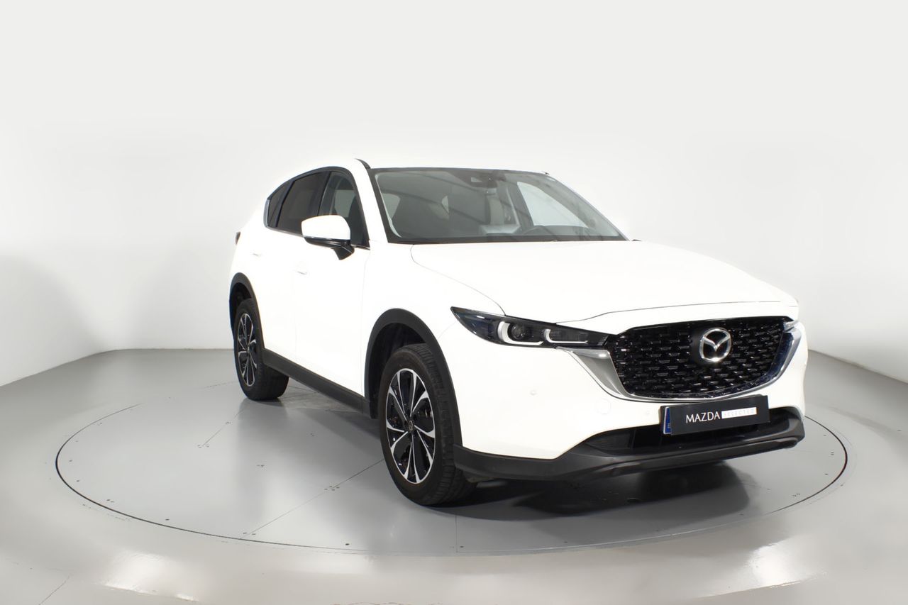 Foto Mazda CX-5 1