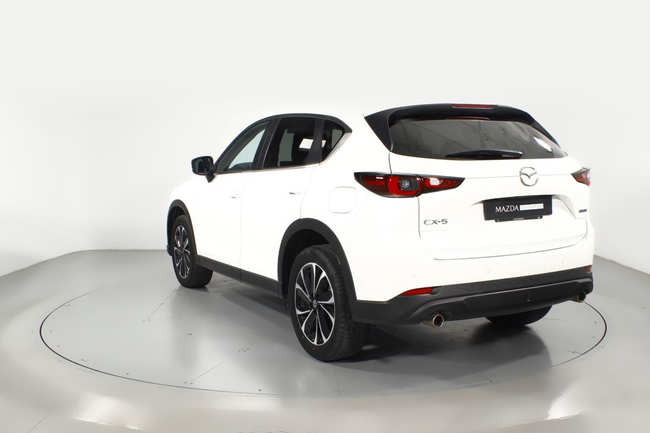 Foto Mazda CX-5 2