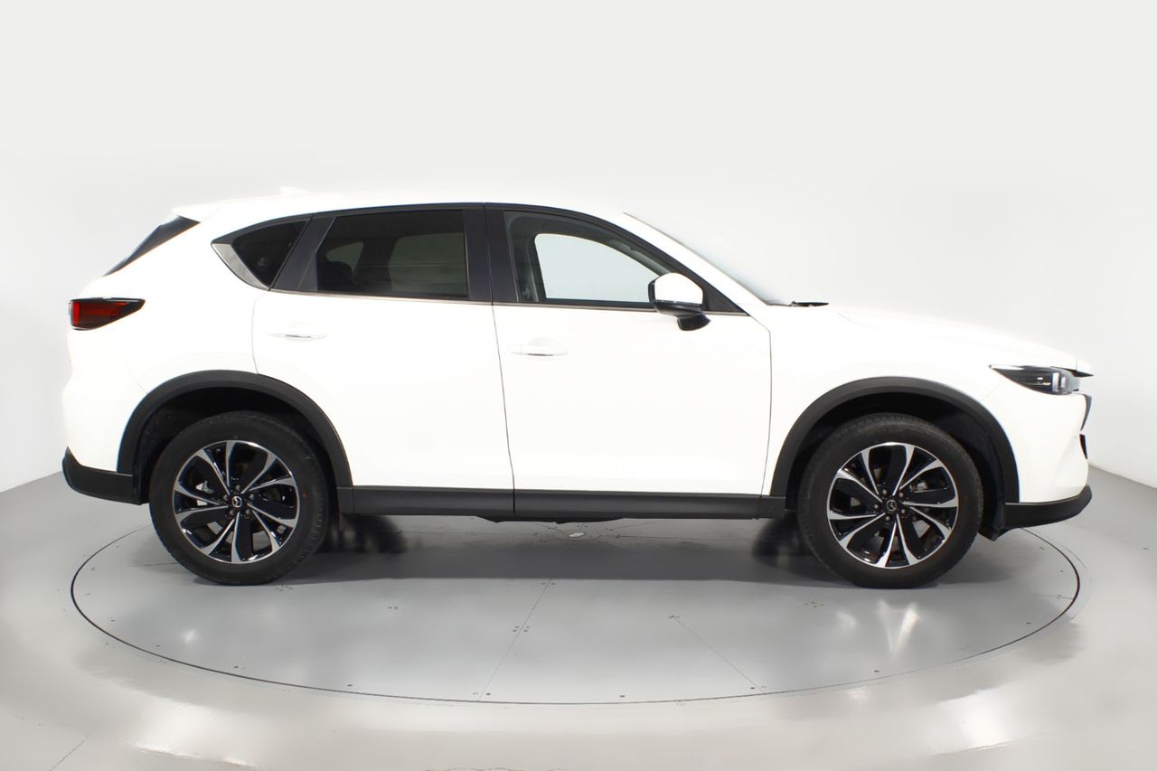 Foto Mazda CX-5 3