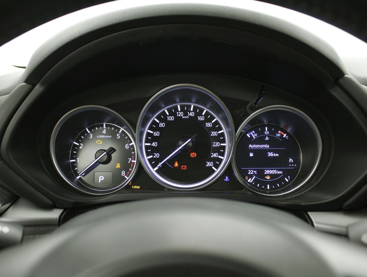 Foto Mazda CX-5 9