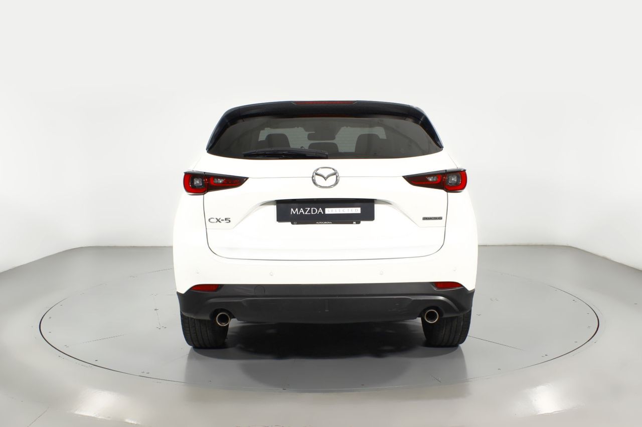 Foto Mazda CX-5 17