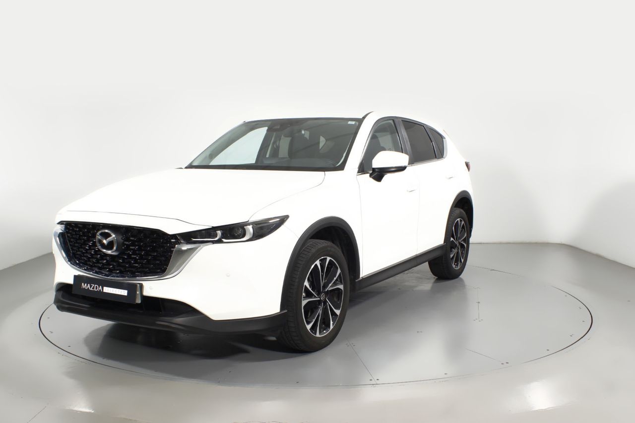 Foto Mazda CX-5 21
