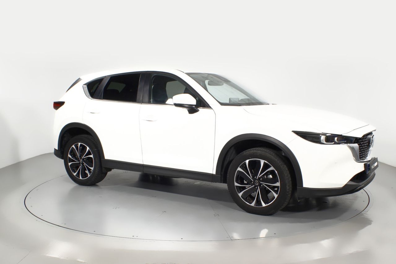 Foto Mazda CX-5 23
