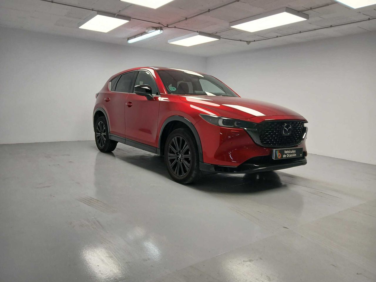 Foto Mazda CX-5 1