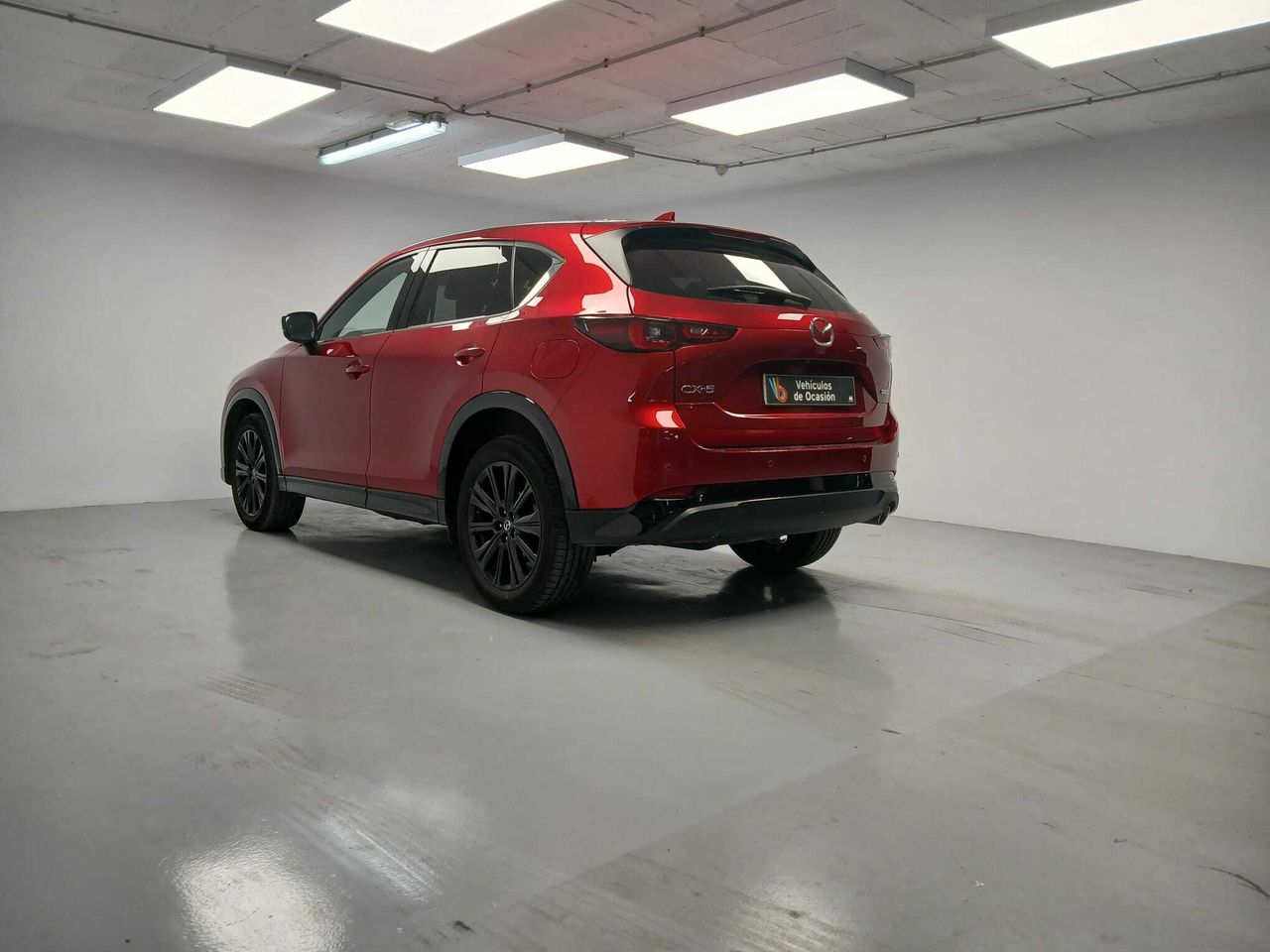 Foto Mazda CX-5 3