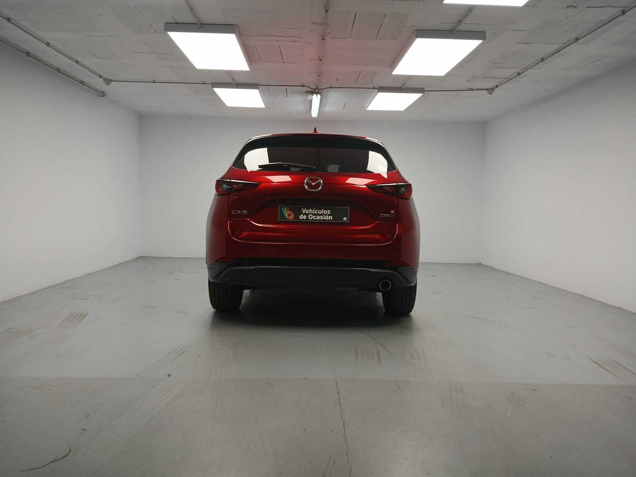 Foto Mazda CX-5 4