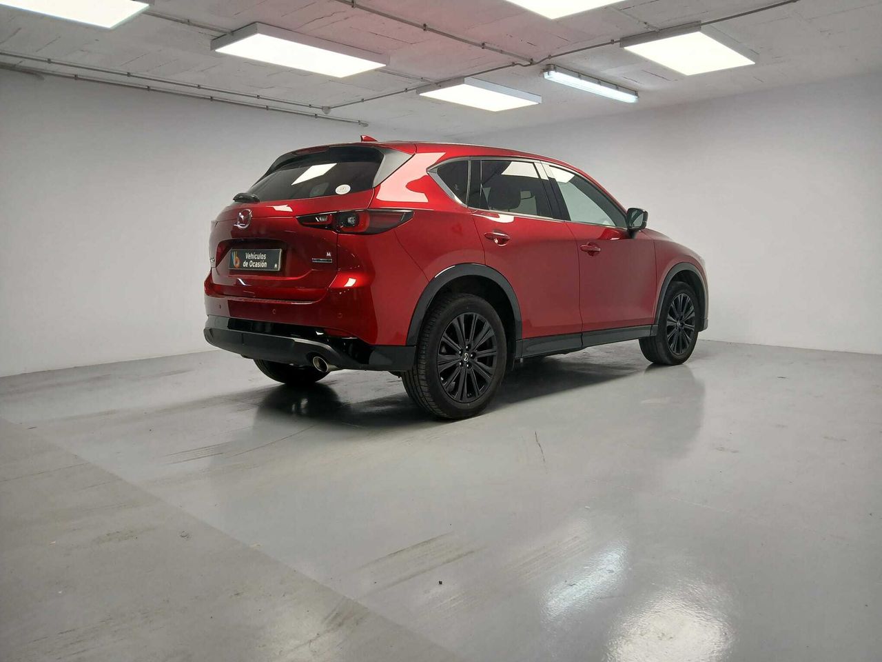 Foto Mazda CX-5 5